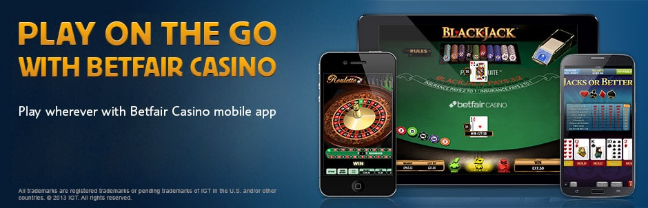 nj betfair casino app