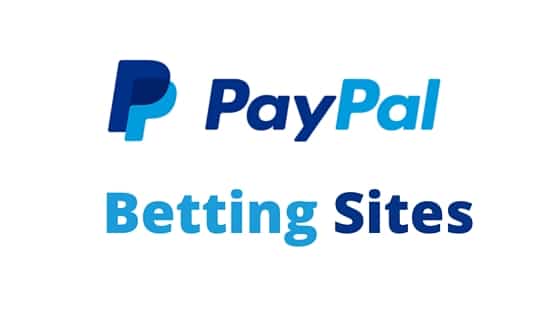 PayPal Bettingsites