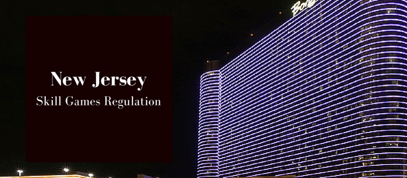 New Jersey Passes Regulations to Allow Skill-Based Gaming