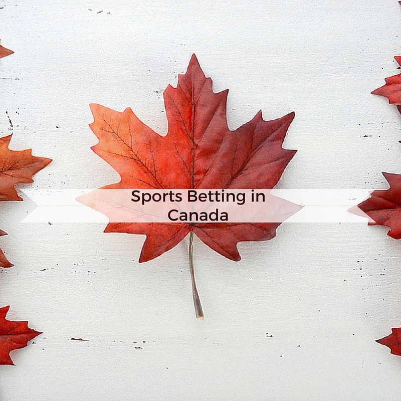 Is online sports betting legal in canada