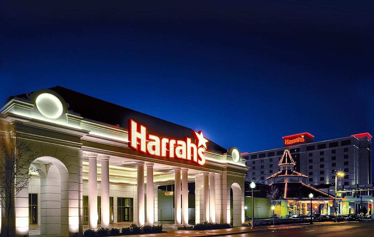 harrahs casino near me