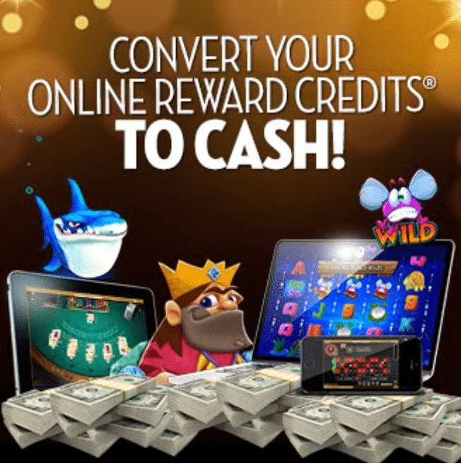 caesars online casino executive