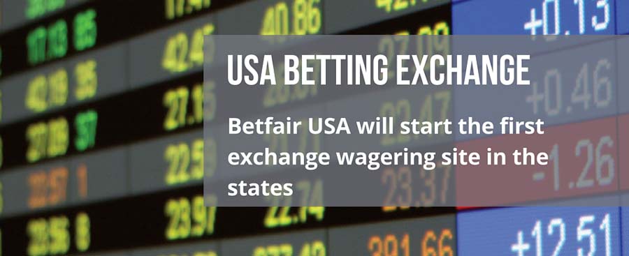 Exchange Wagering USA