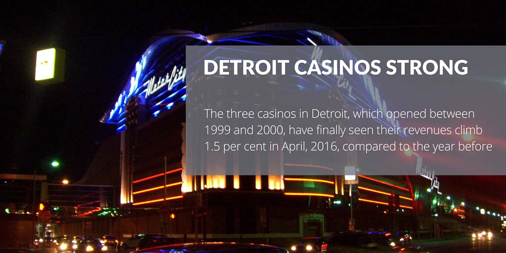 list of casinos by revenue las vegas