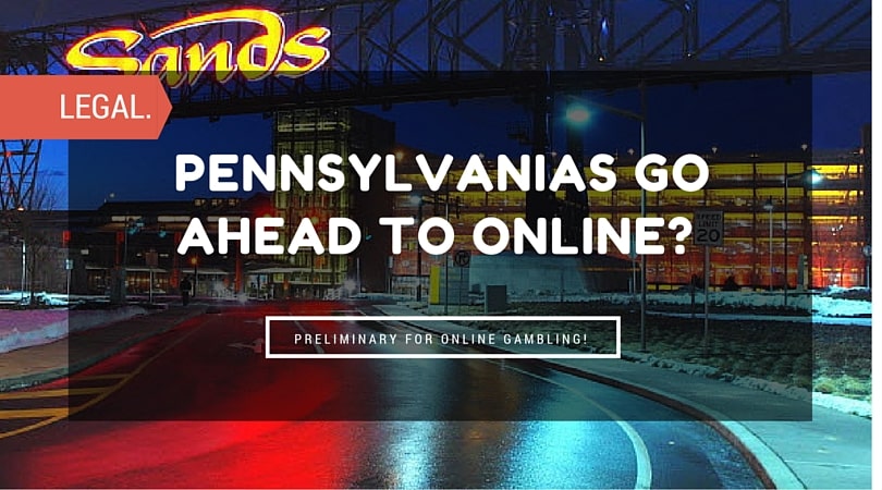 Pennsylvania Legal Online Casinos