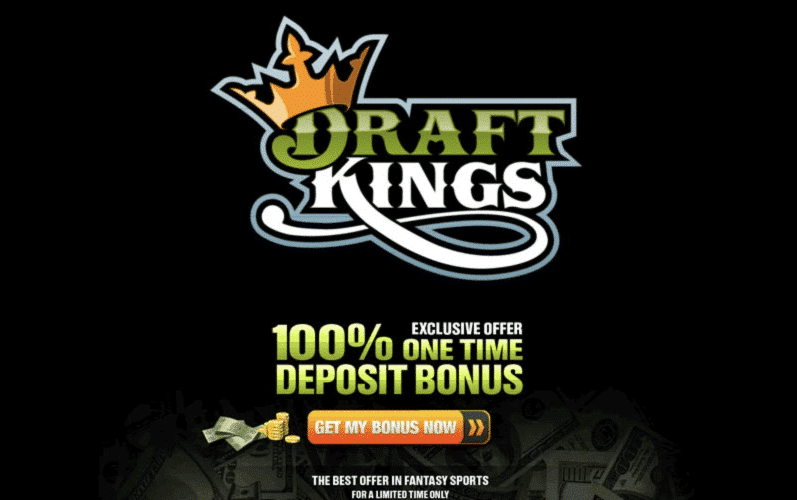 draftkings match deposit