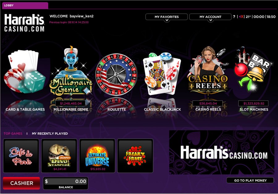 New Online Casino