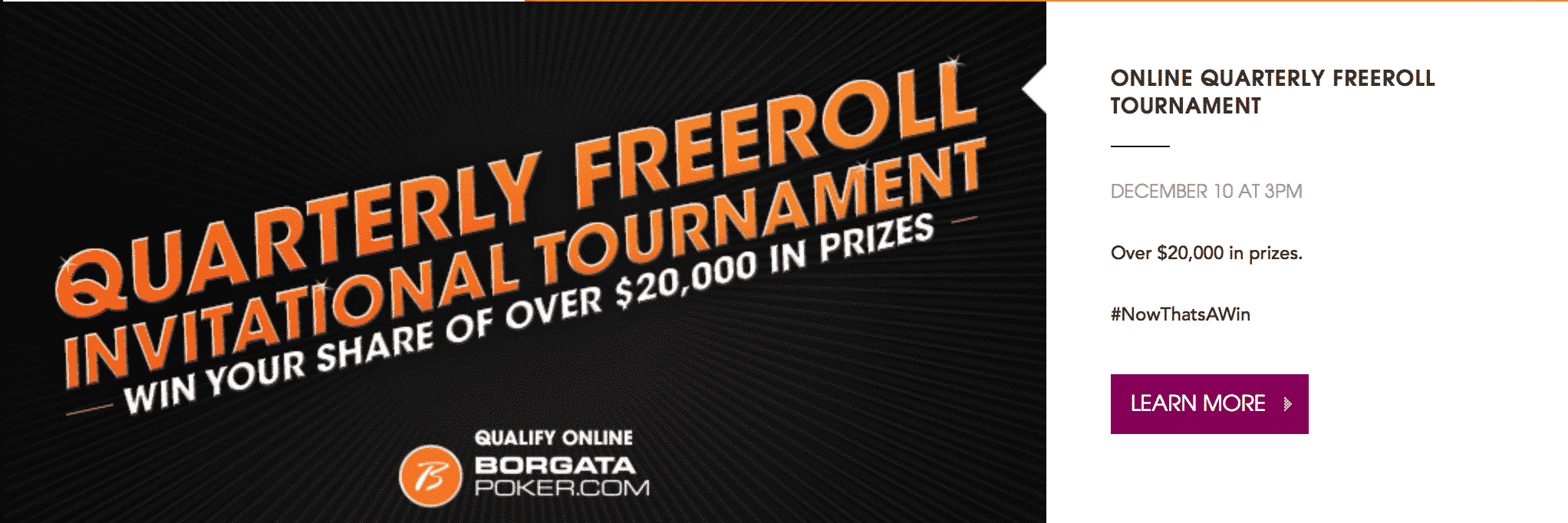 borgata poker blog