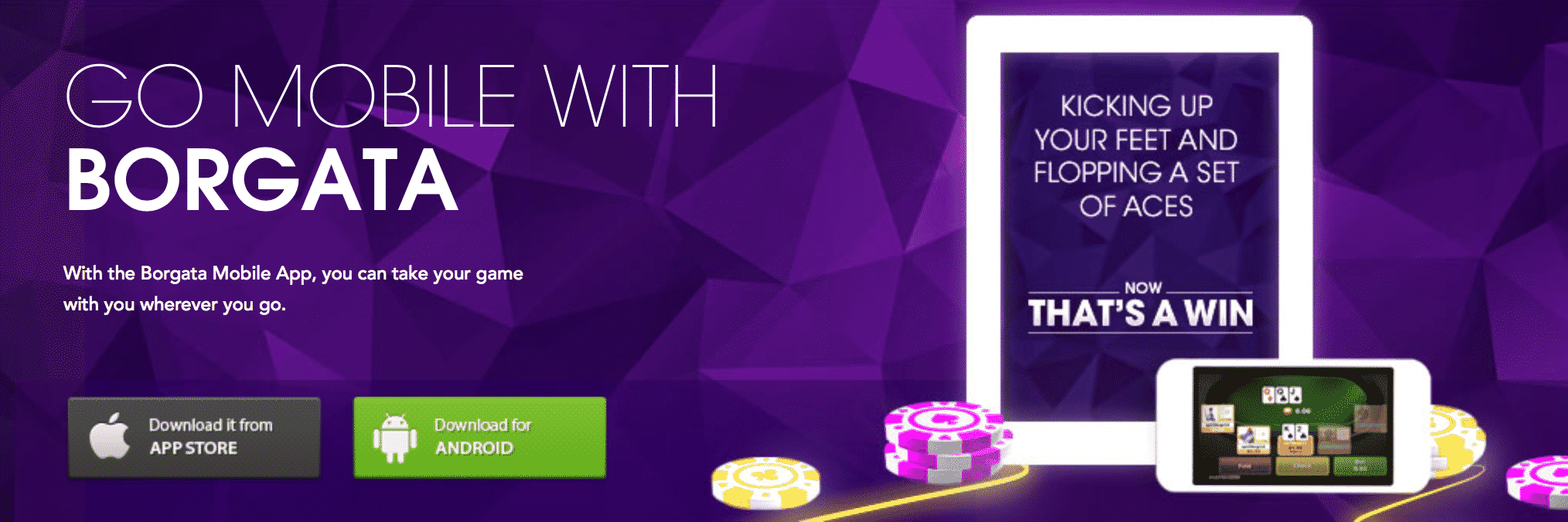 download the new for ios Borgata Casino Online