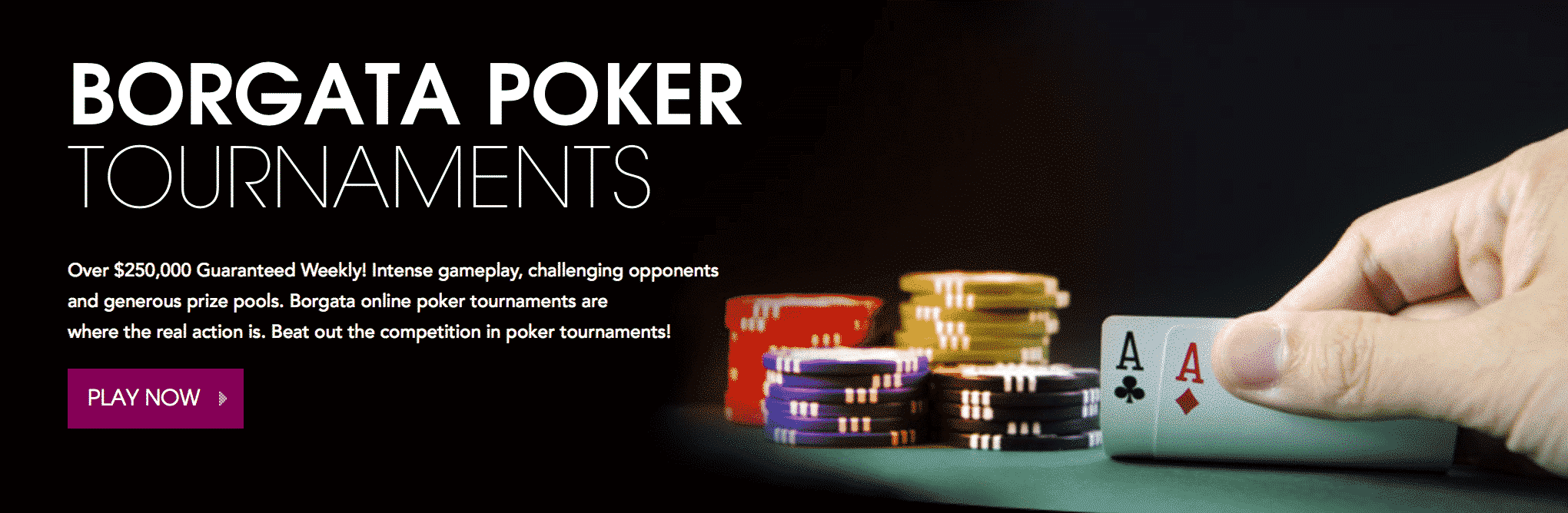 Daily Poker Tournaments Borgata