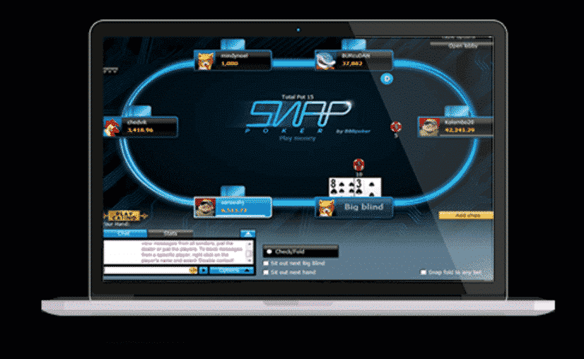 download the new version 888 Poker USA