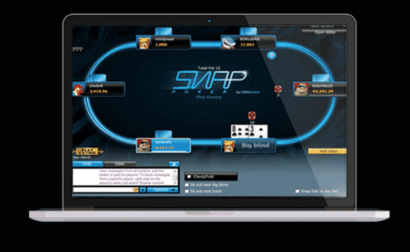 888 poker vs america poker online