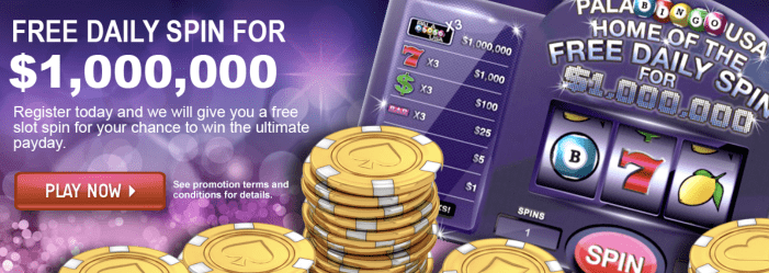 Pala Bingo USA for ipod download