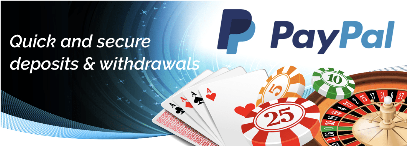 Casinos Online That Use Paypal