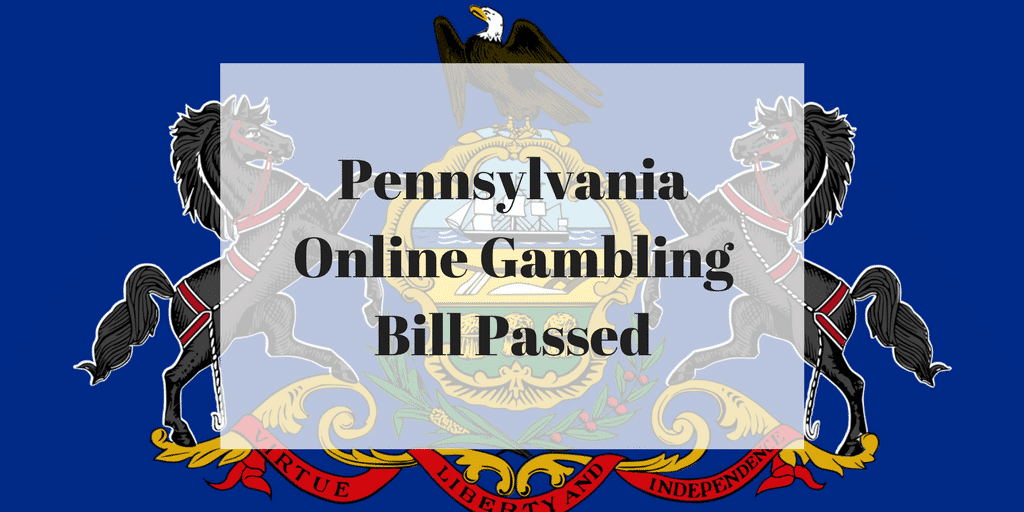 pa online gambling timeline