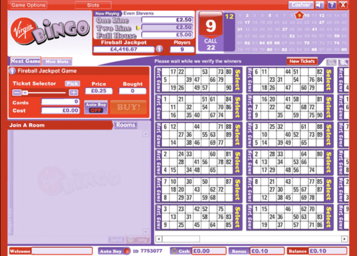 New Online Bingo Casinos