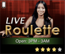 New Jersey Online Casino Live Dealer