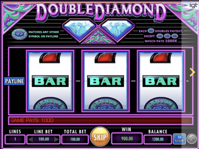 3 reel slots online