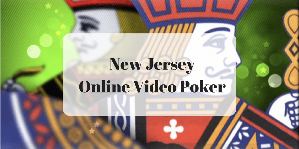 New Jersey Online Video Poker
