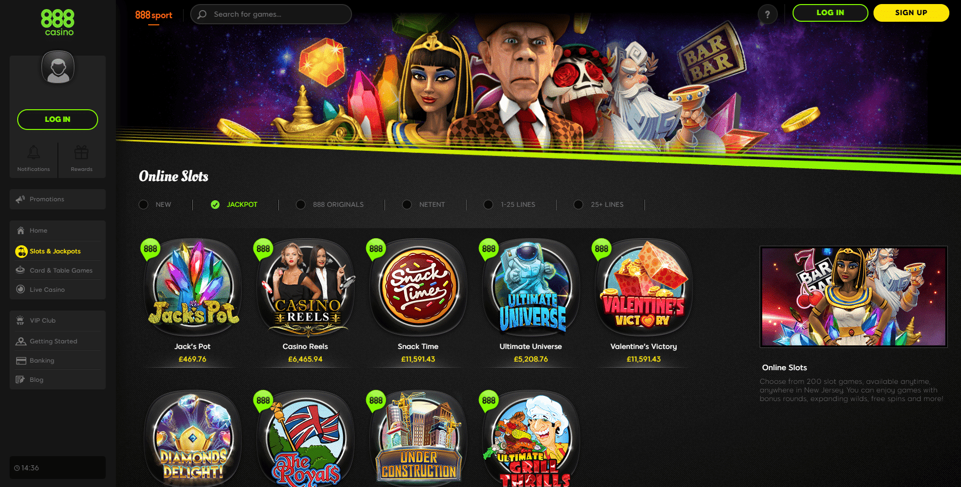 casino bonus gratis 2024