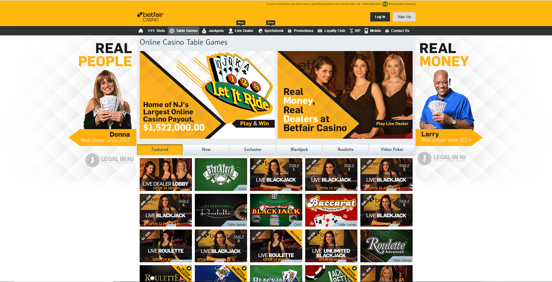 betfair casino poker