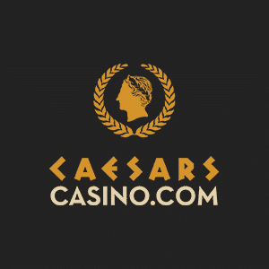 caesars casino and sports logo