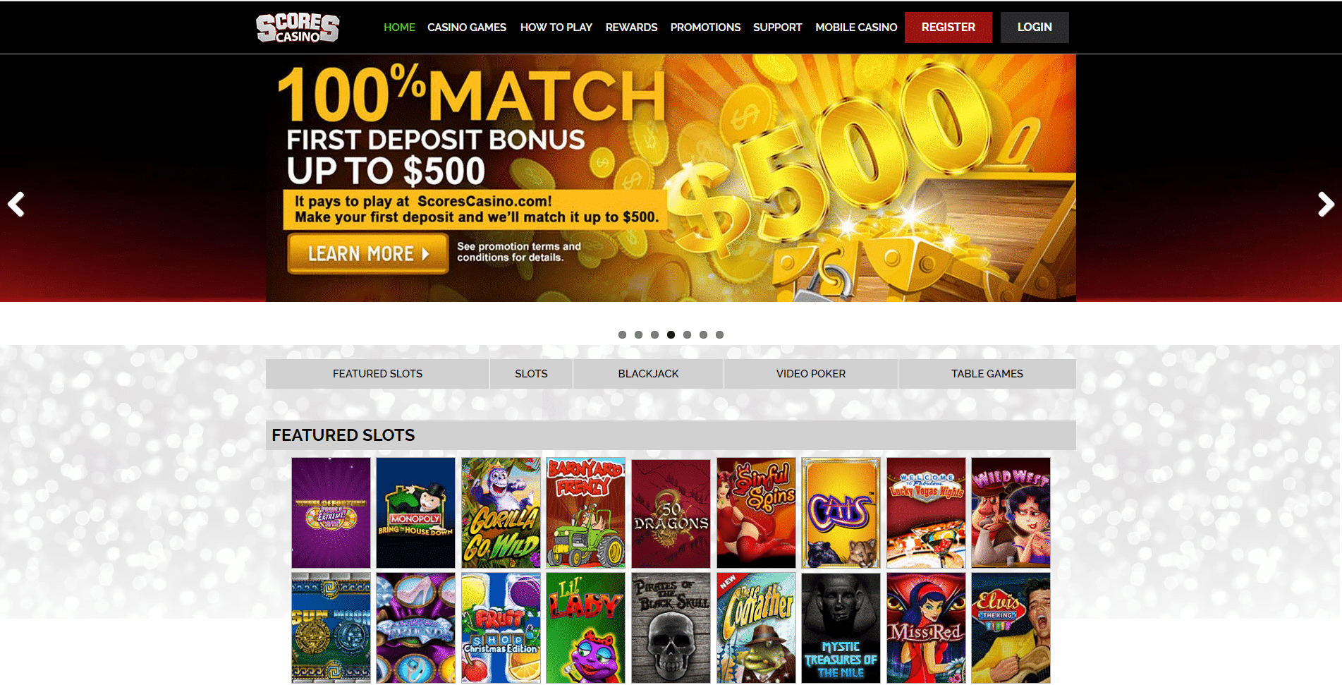 instal the new for android Scores Casino