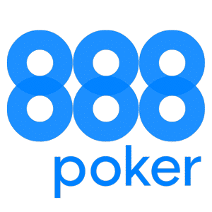 888 Poker NJ Logo