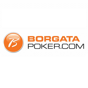Borgata Poker NJ Logo