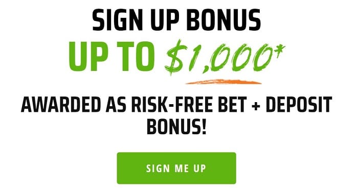 Draftkings Sign Up