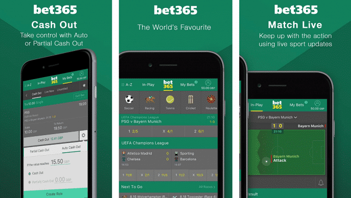 bet365 Betting App for US Players