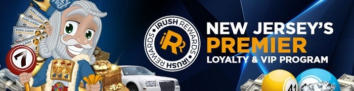 SugarHouse iRush Rewards