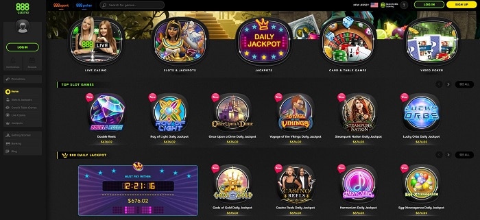 5 $ Casinos de depósito