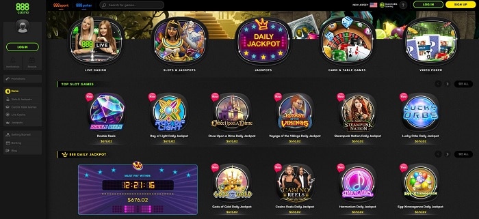 eurogrand Ofertas de casino