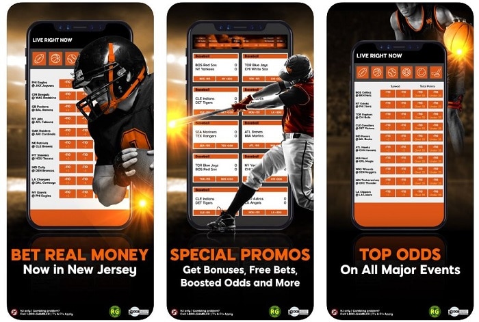 888sport Mobile App