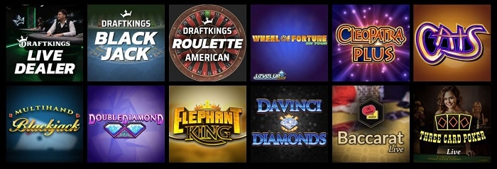 casino draftkings