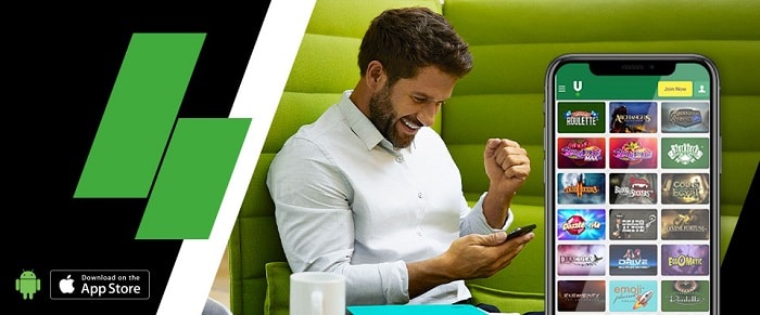 Unibet Casino Mobile App