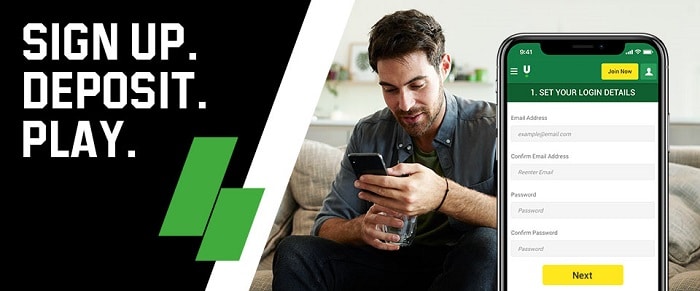 Unibet Casino NJ Deposit