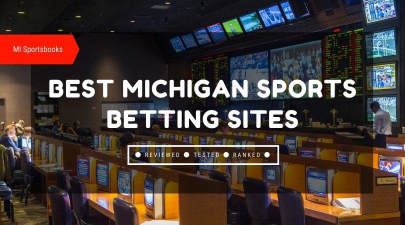 Ll MI Online Sports Betting | Top Michigan Sportbooks In 2024