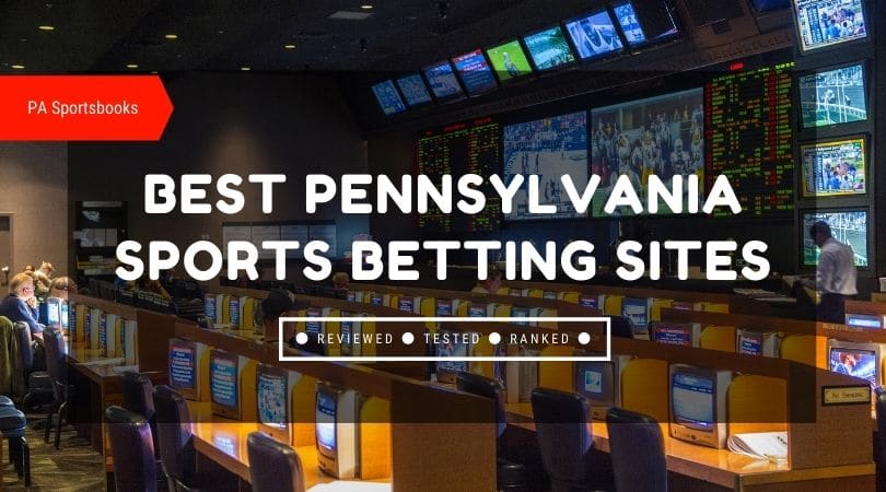 online sports gambling in pa