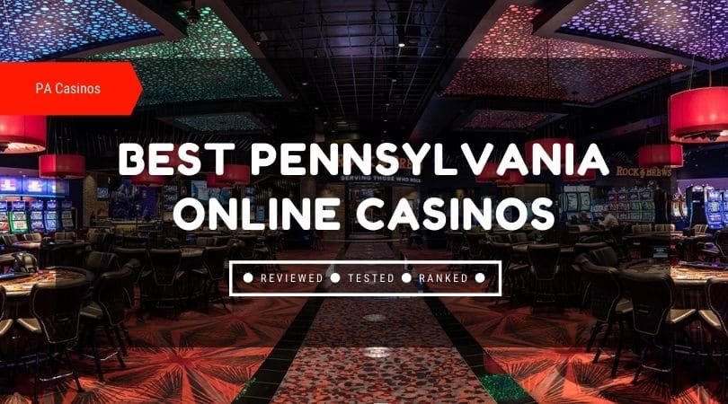 online betting casino in pa