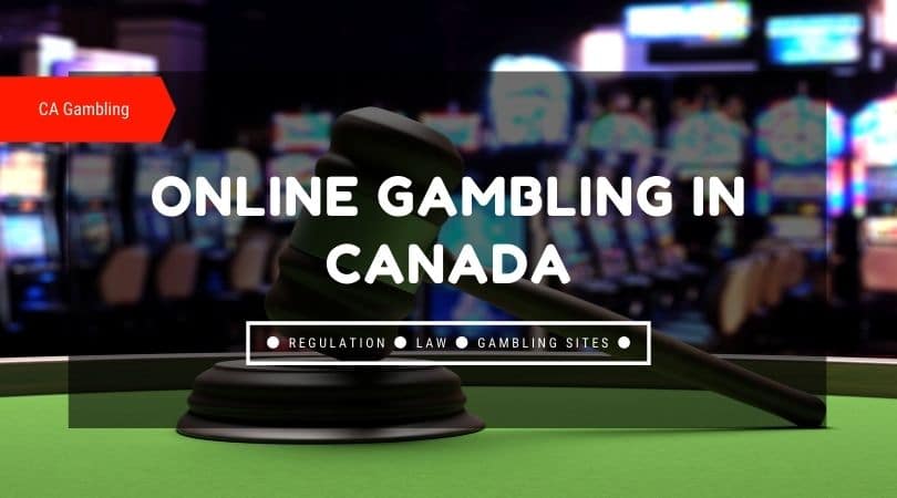 canada gambling age