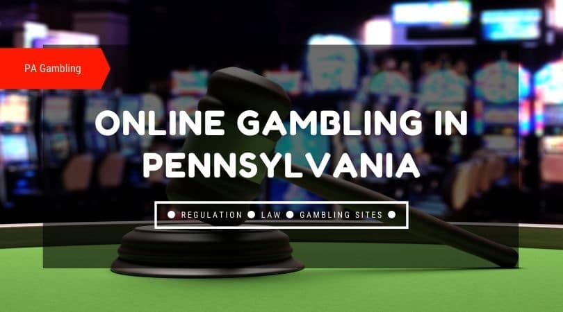 pa online casino laws