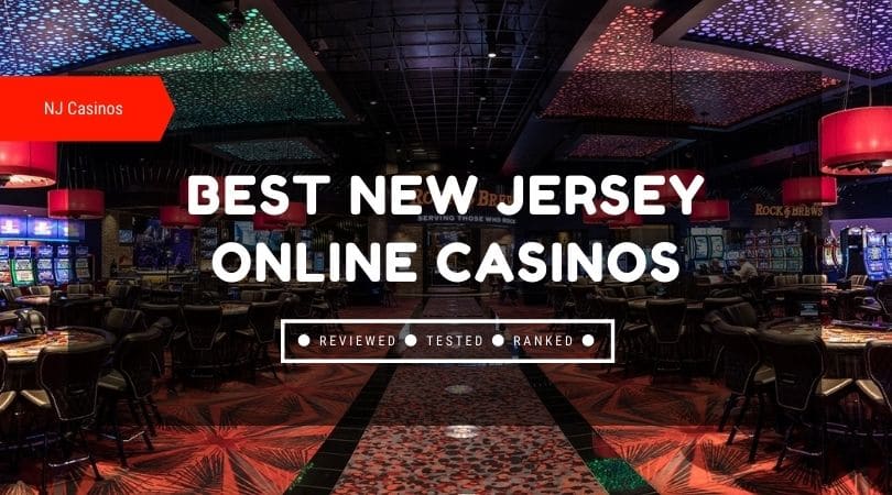 best online casino new jersey