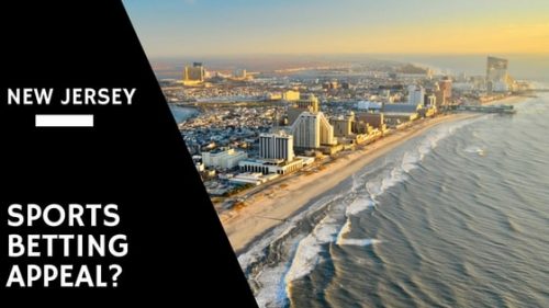 New Supreme Court Filings for New Jersey Sports Betting Appeal