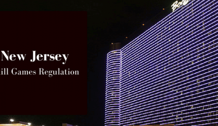 New Jersey Passes Regulations to Allow Skill-Based Gaming on Their Casino Floors