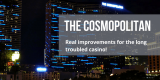 Cosmopolitan Casino gets much needed makeover by Blackstone