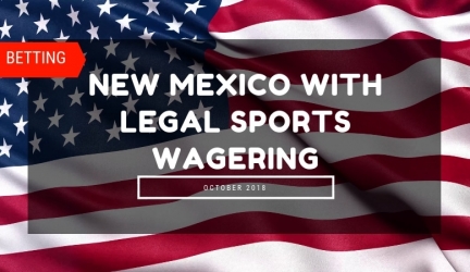 New Mexico to Launch Legal Sports Wagering