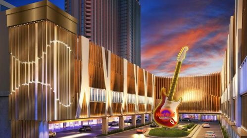 Bet365 Group and Hard Rock Atlantic City Sign Sports Betting Deal