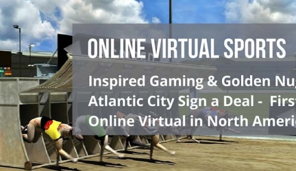 The First Online Virtual Sports Venture in North America